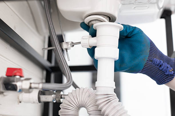Reliable Plumbing contractor in Andrews, NC by Masters Plumbing Service